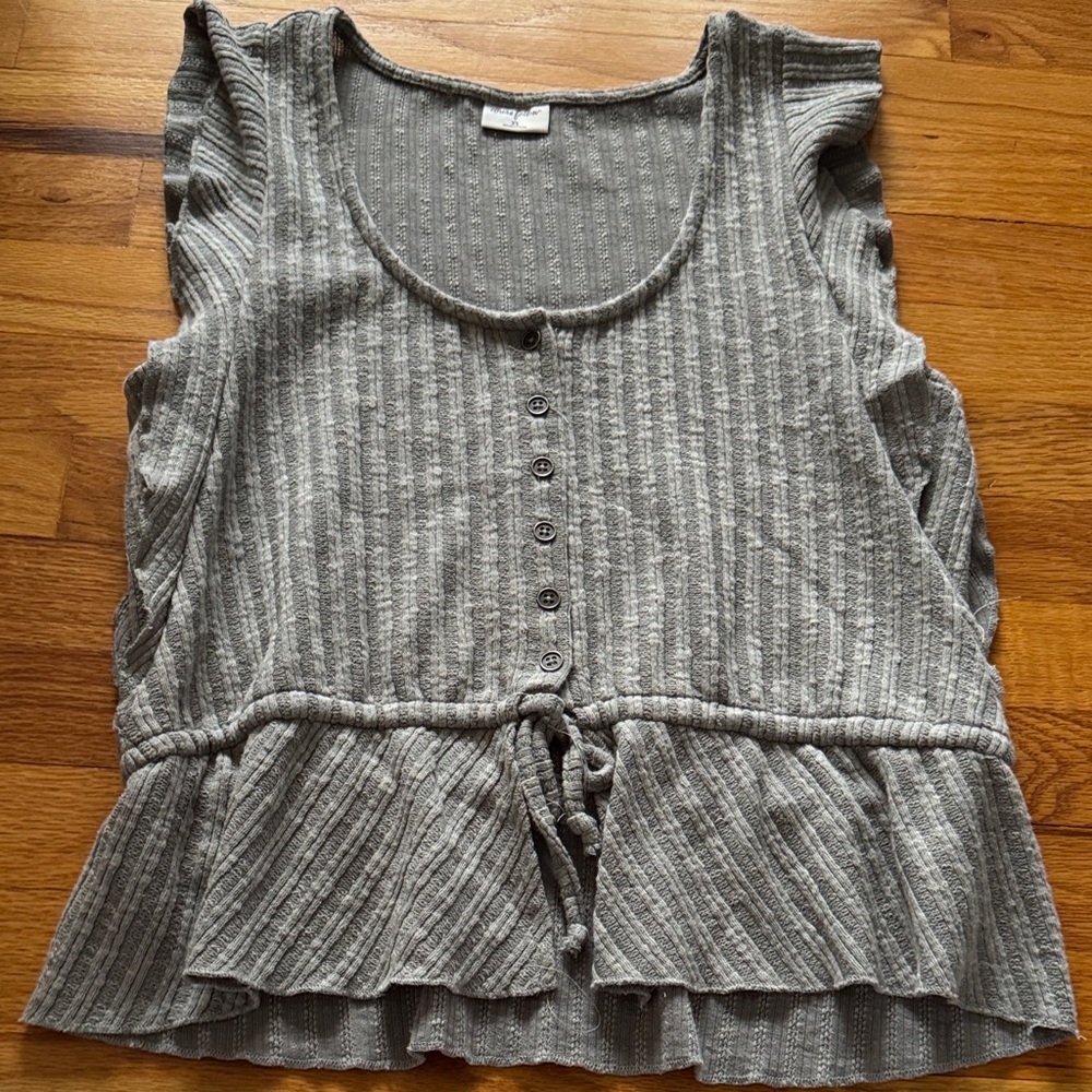 Women’s thank top